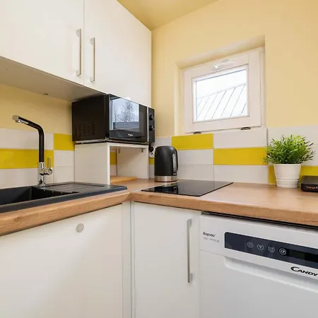 With Parking Close To The Krupowki By Renters Zakopane