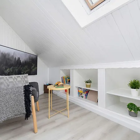 With Parking Close To The Krupowki By Renters * Zakopane