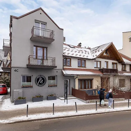 With Parking Close To The Krupowki By Renters Appartamento Zakopane