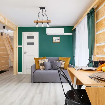 Appartamento With Parking Close To The Krupowki By Renters Zakopane